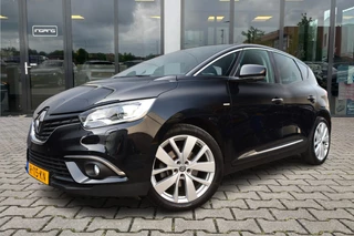Hoofdafbeelding Renault Scénic Renault Scénic 1.3 TCe Limited | Trekhaak | Camera | 20 Inch |