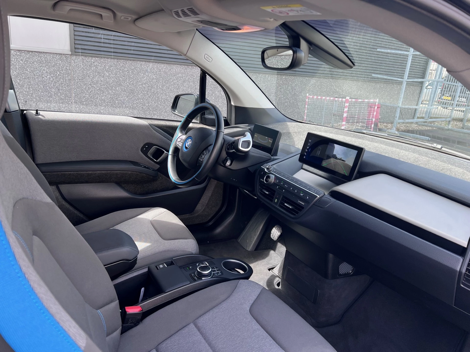 Hoofdafbeelding BMW i3