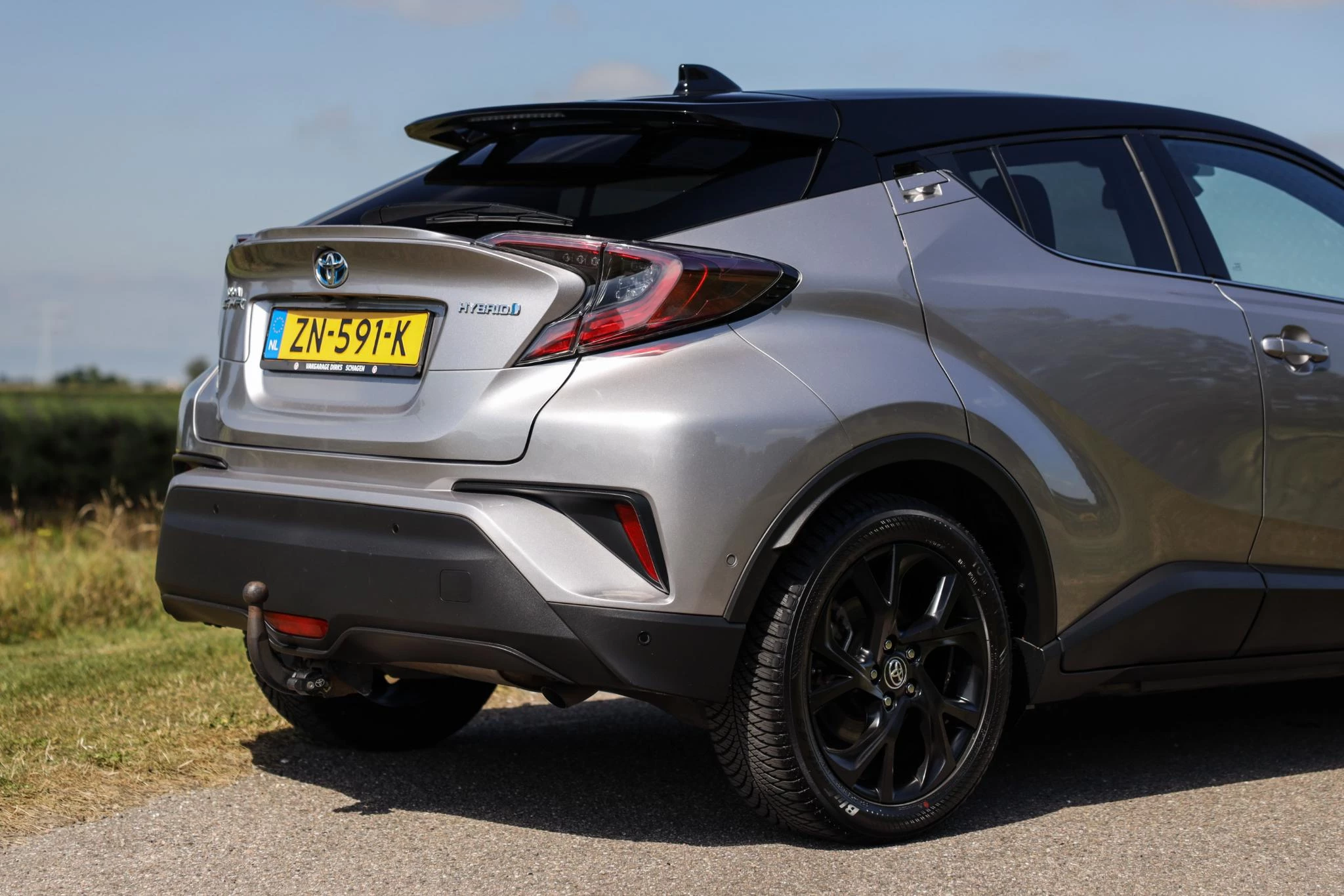 Hoofdafbeelding Toyota C-HR