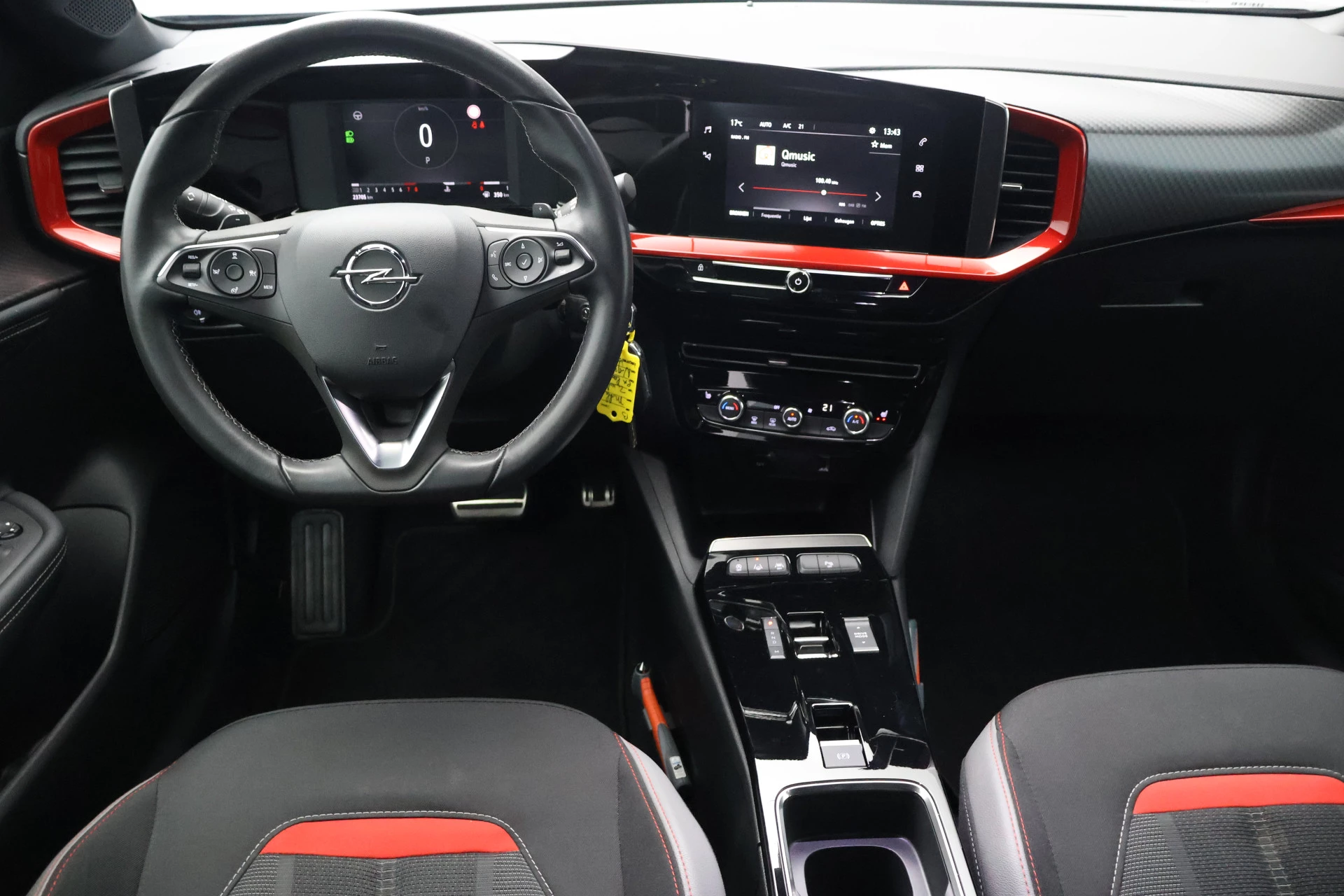 Hoofdafbeelding Opel Mokka