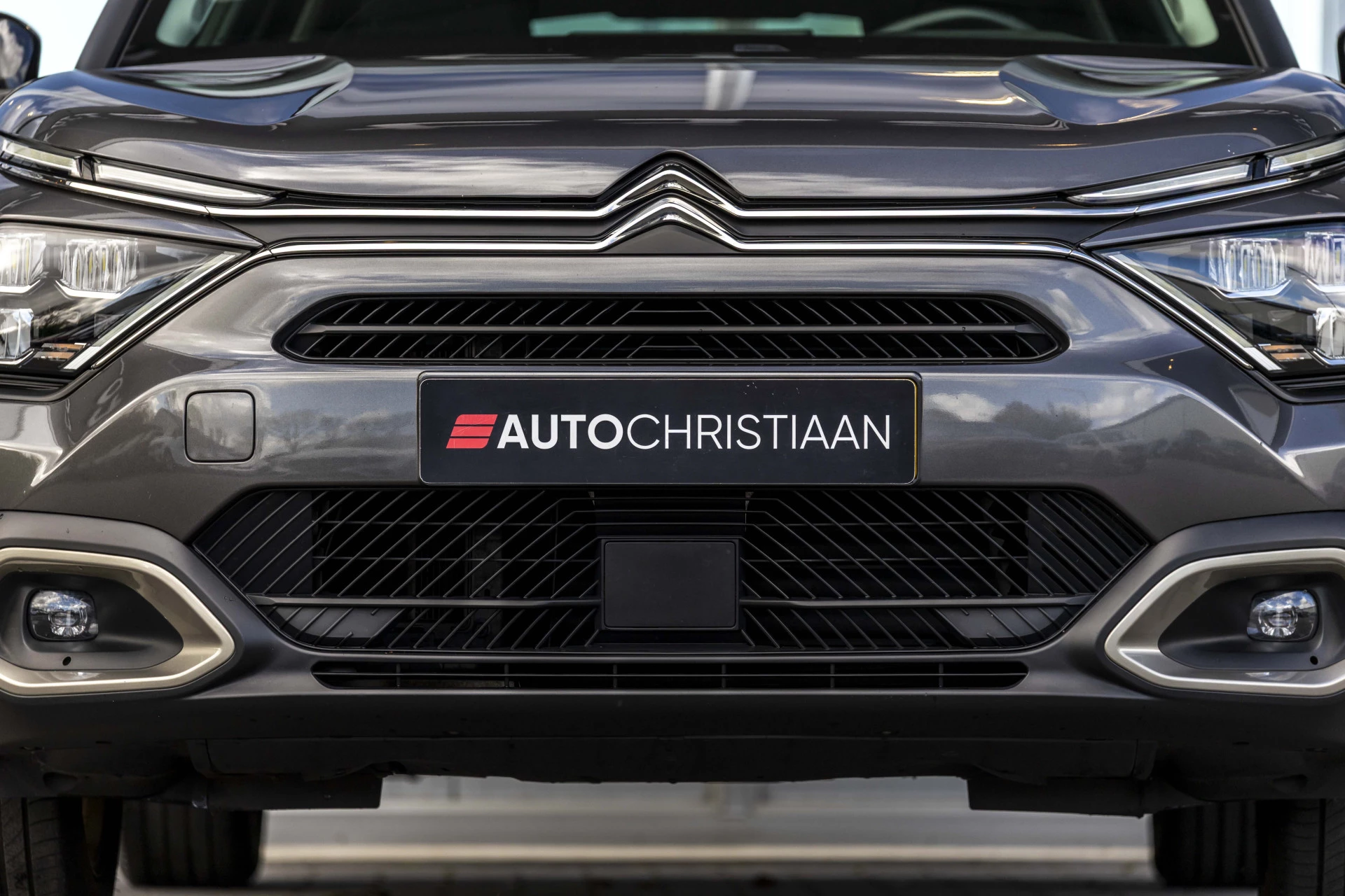 Hoofdafbeelding Citroën ë-C4