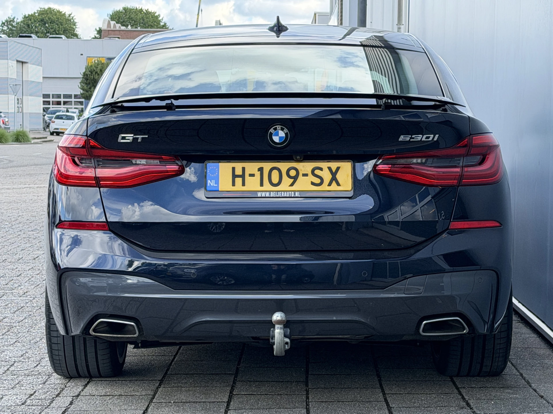 Hoofdafbeelding BMW 6 Serie