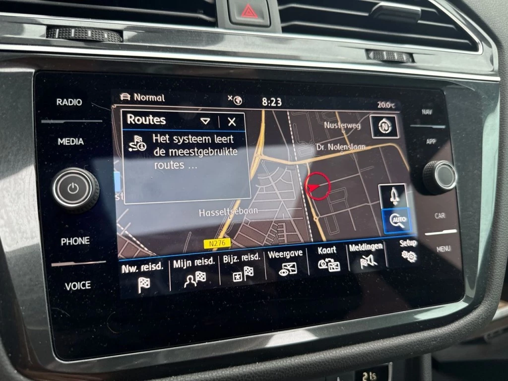 Hoofdafbeelding Volkswagen Tiguan Allspace