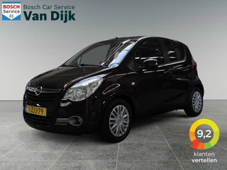 Opel Agila 1.2 Berlin Automaat / Airco