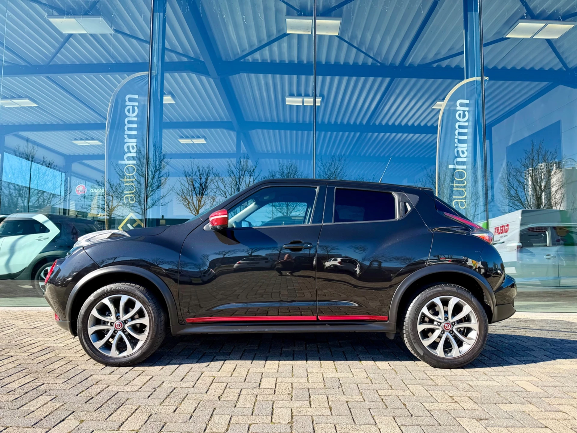 Hoofdafbeelding Nissan Juke