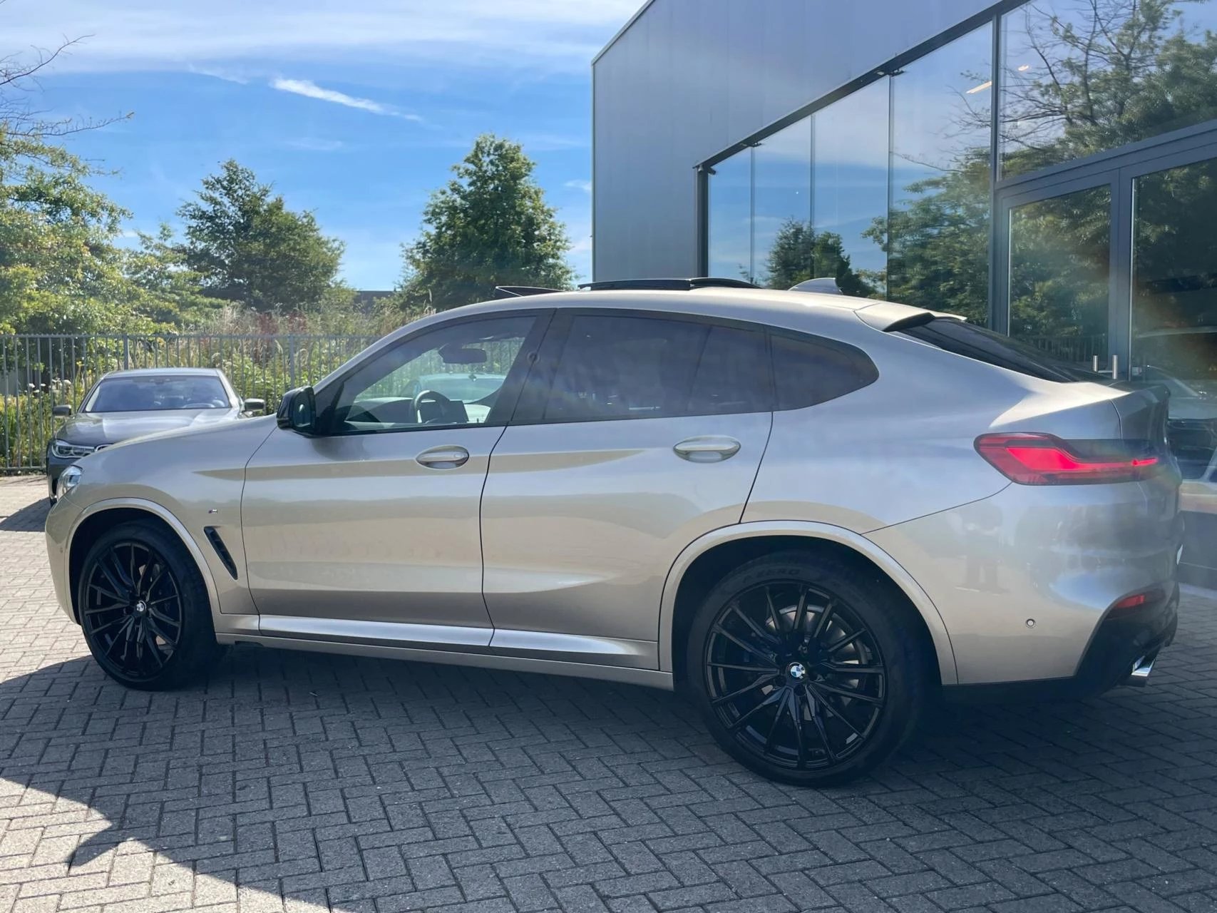 Hoofdafbeelding BMW X4