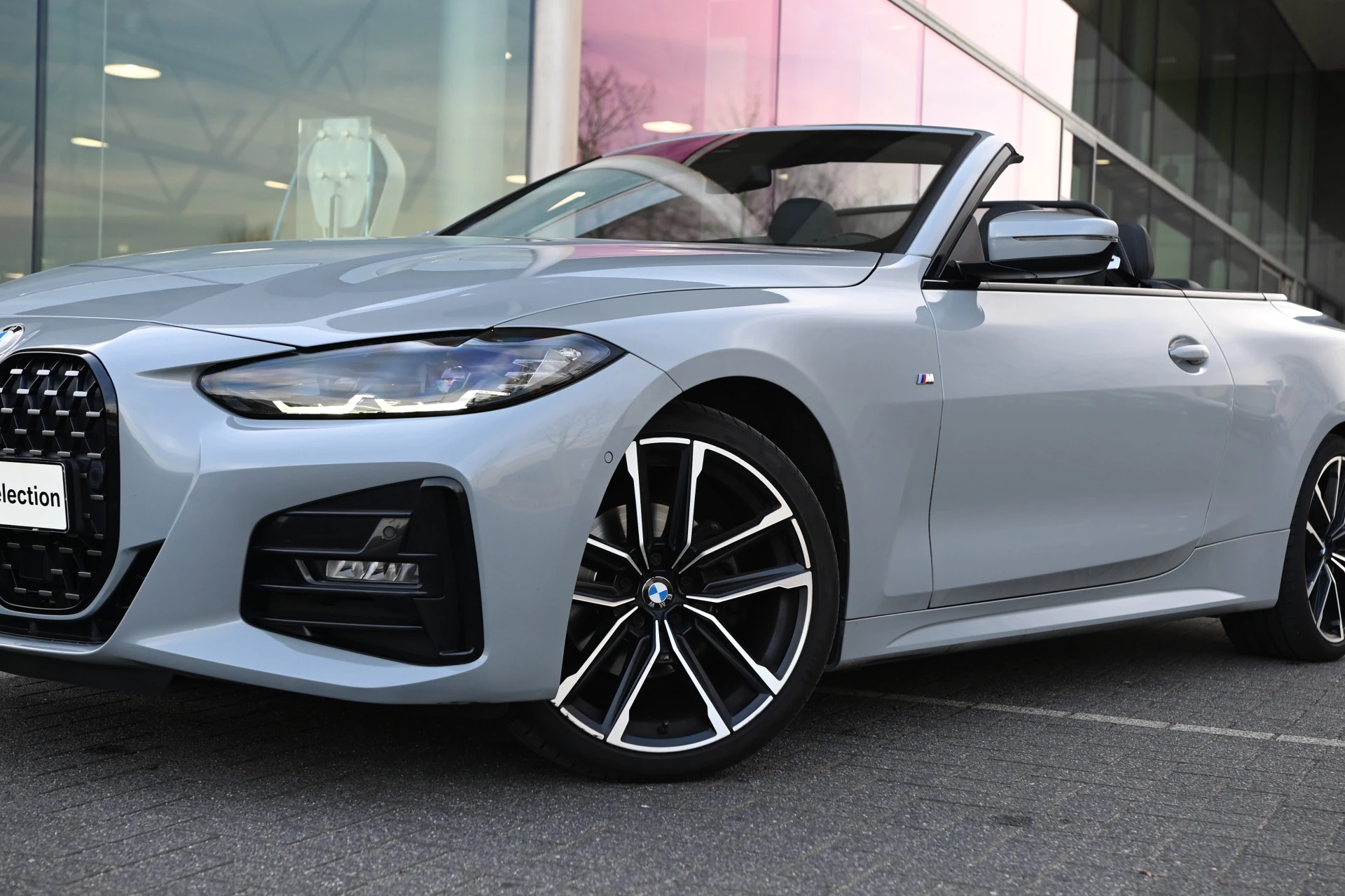Hoofdafbeelding BMW 4 Serie
