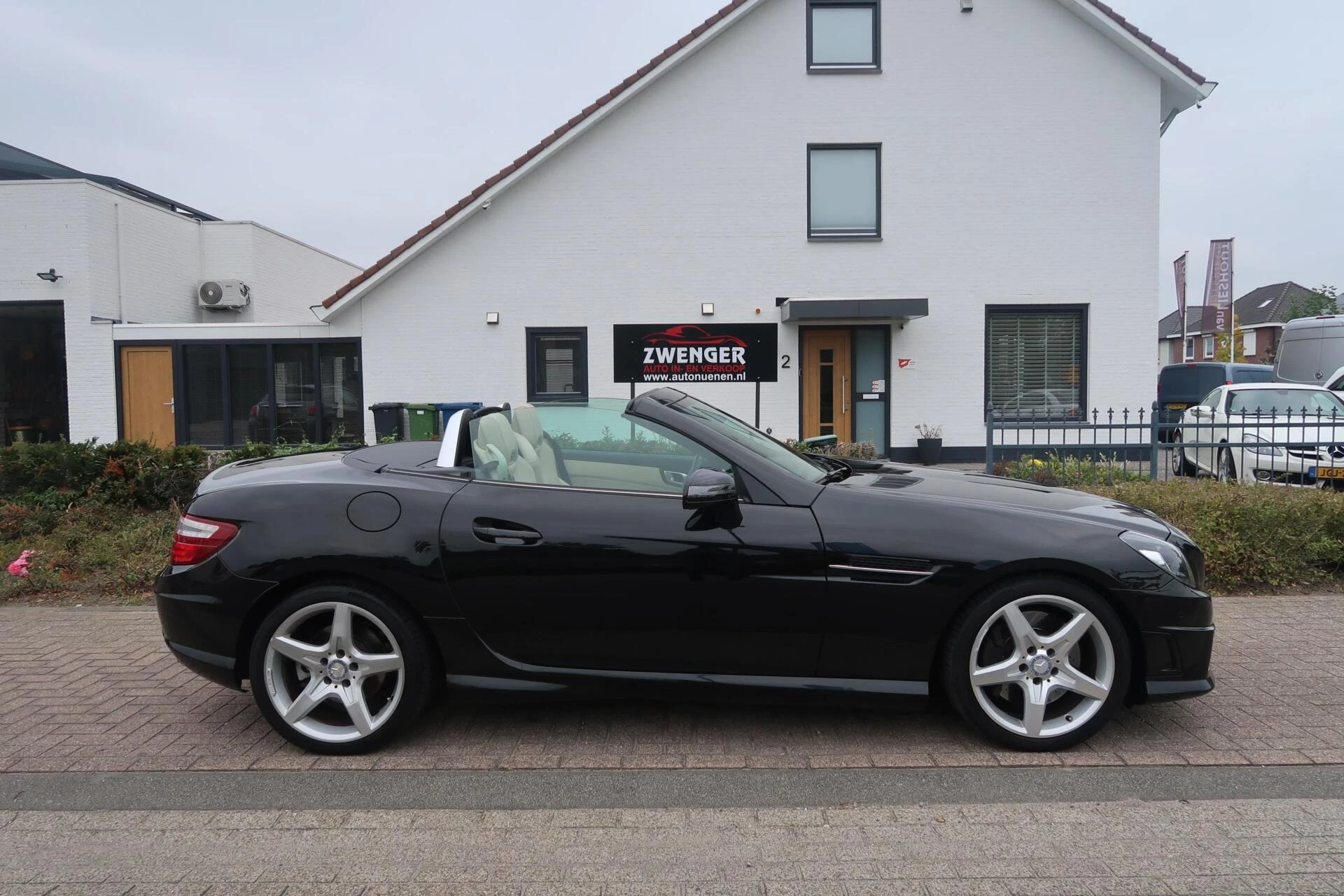 Hoofdafbeelding Mercedes-Benz SLK