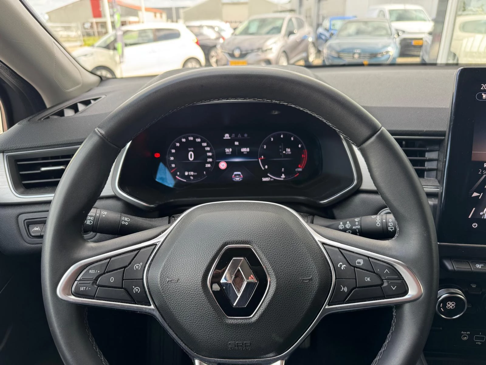 Hoofdafbeelding Renault Captur