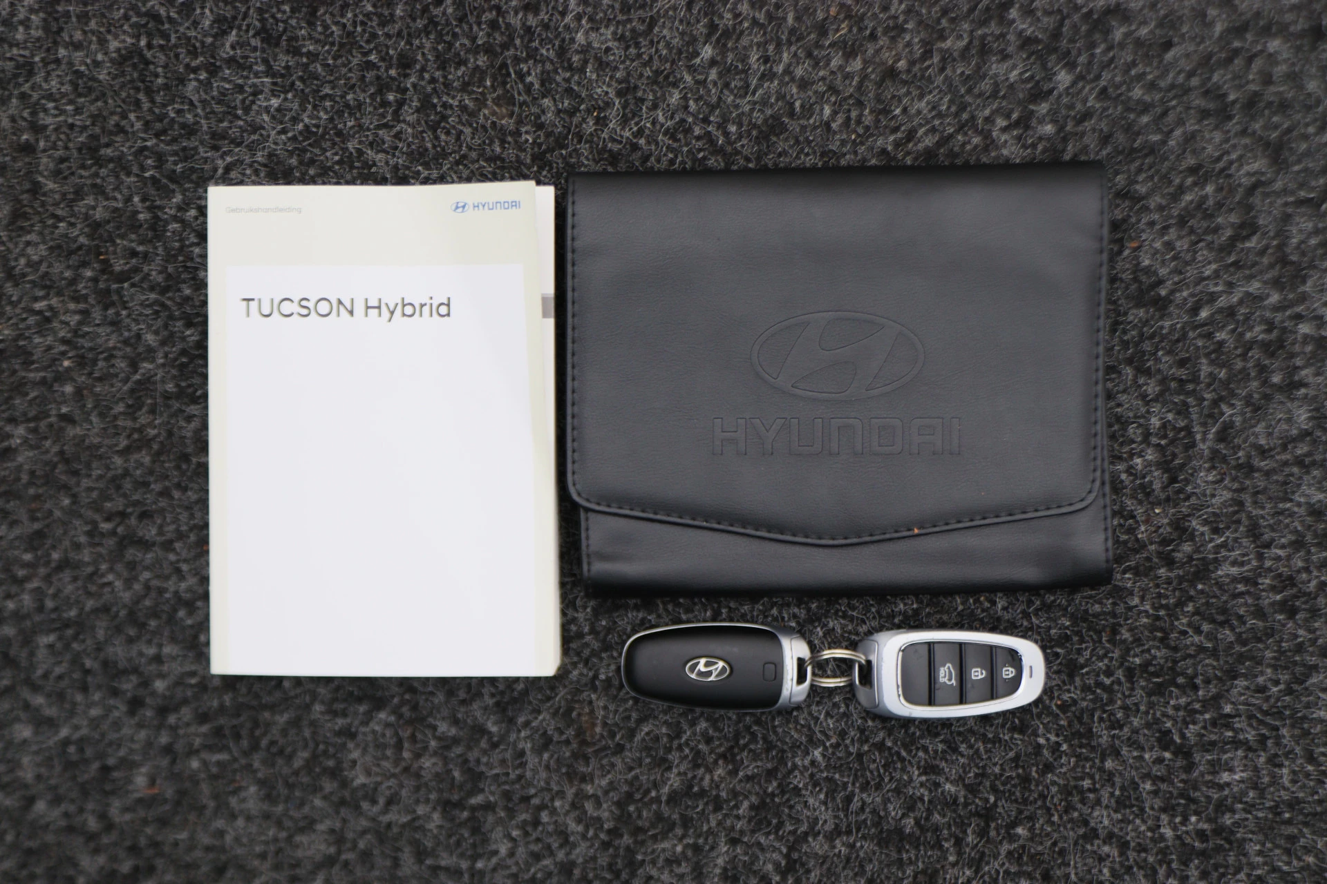 Hoofdafbeelding Hyundai Tucson