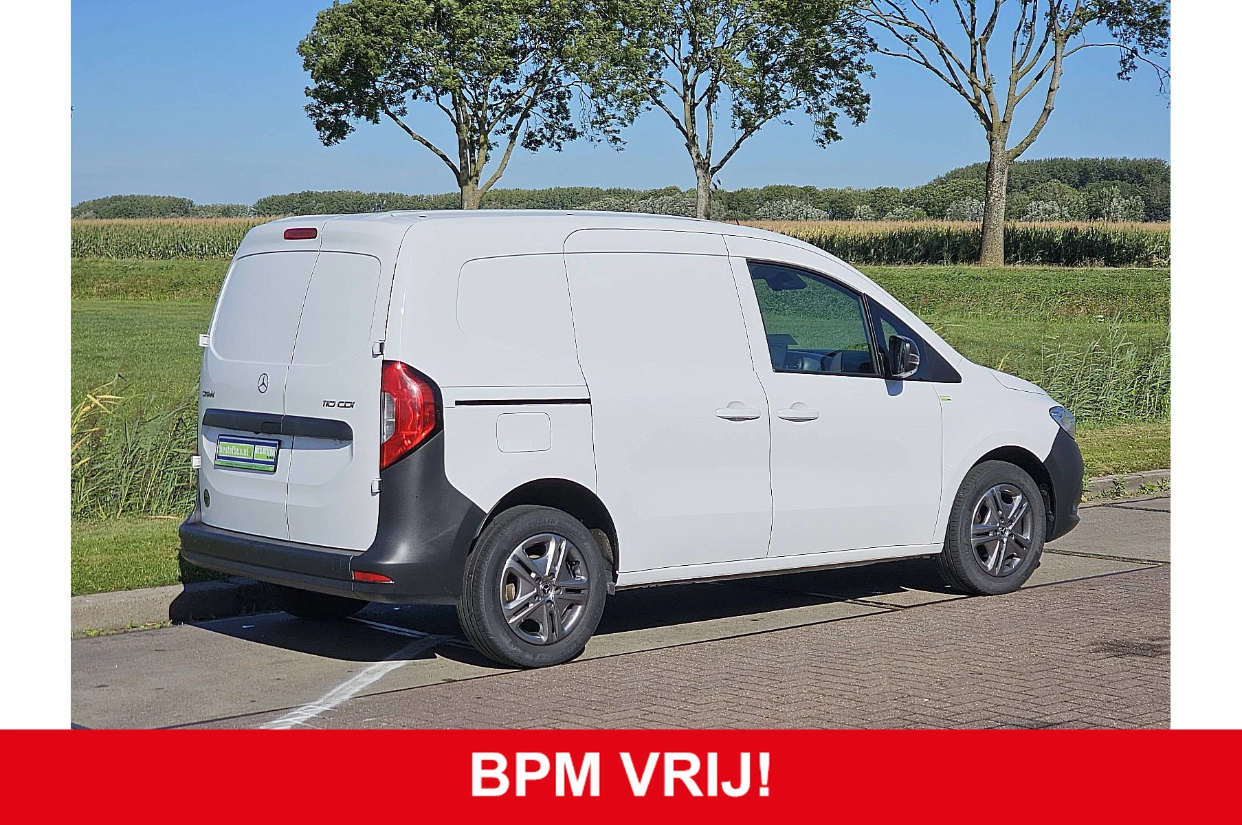 Hoofdafbeelding Mercedes-Benz Citan