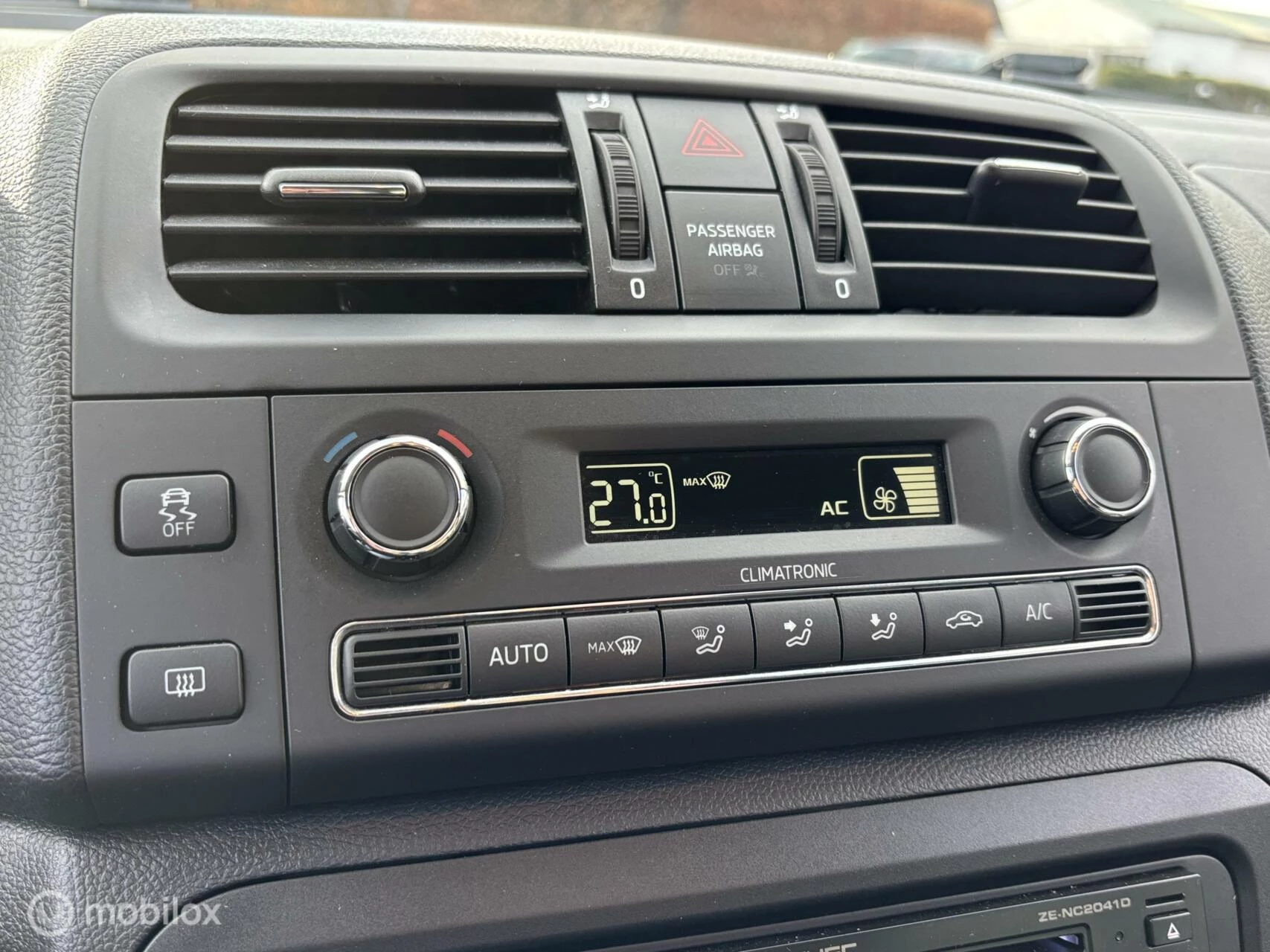 Hoofdafbeelding Škoda Fabia