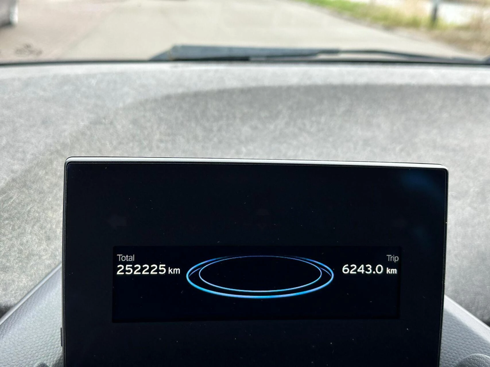 Hoofdafbeelding BMW i3