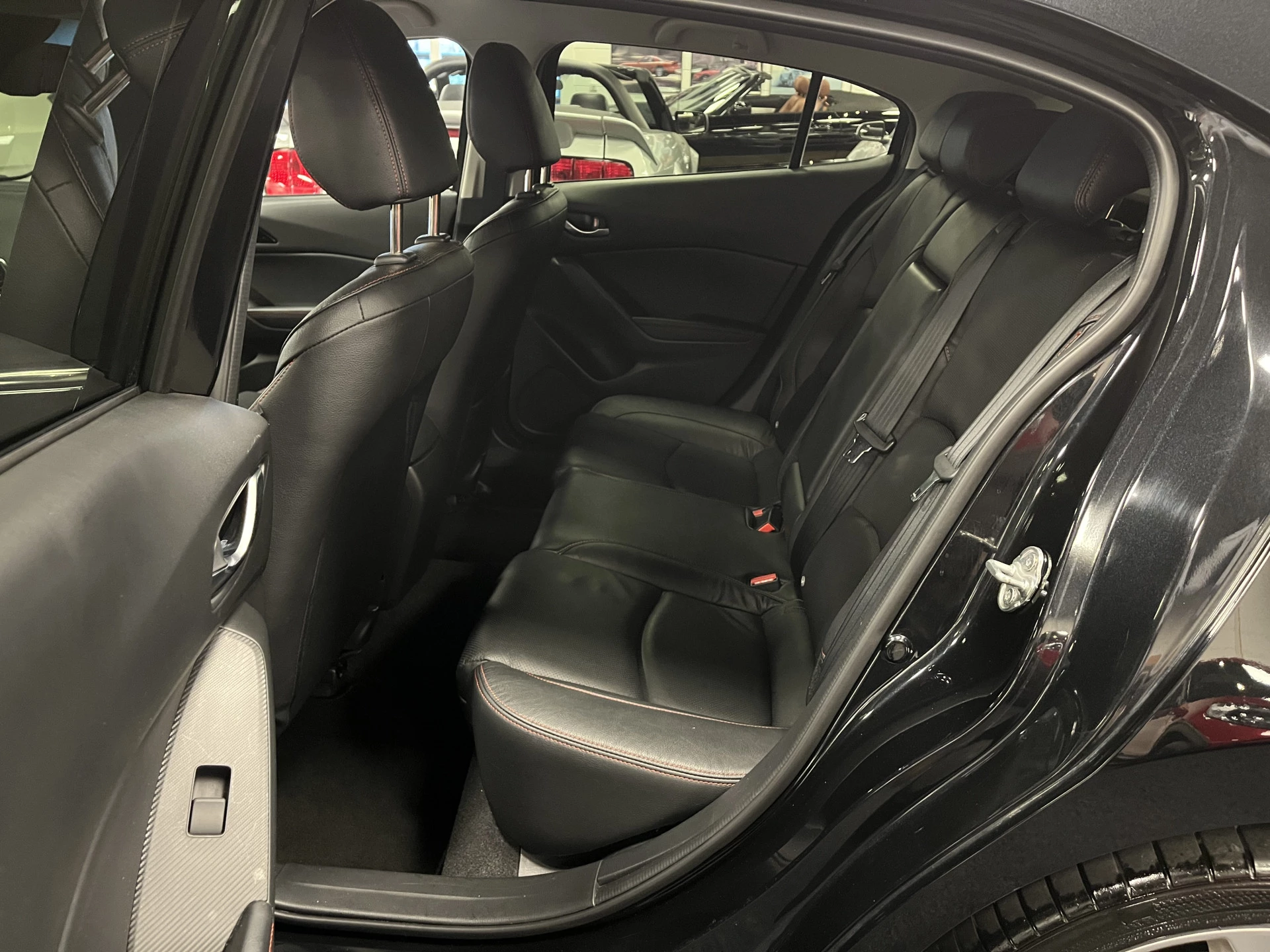 Hoofdafbeelding Mazda 3