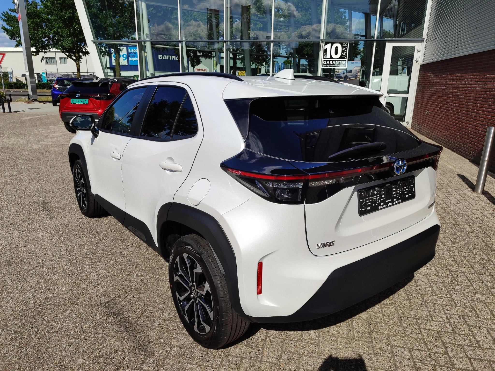 Hoofdafbeelding Toyota Yaris Cross