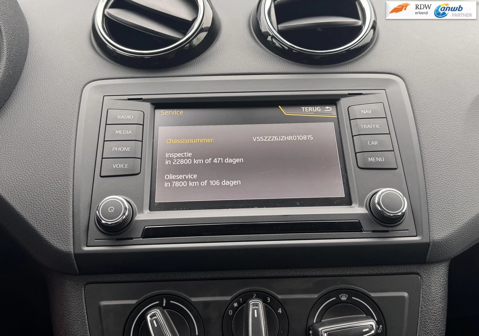 Hoofdafbeelding SEAT Ibiza