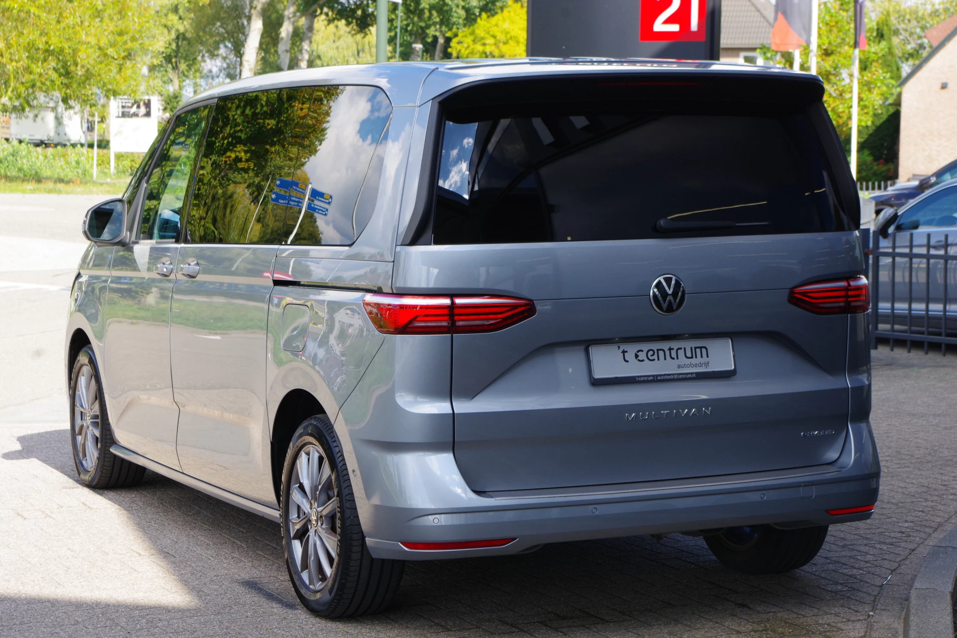 Hoofdafbeelding Volkswagen Multivan