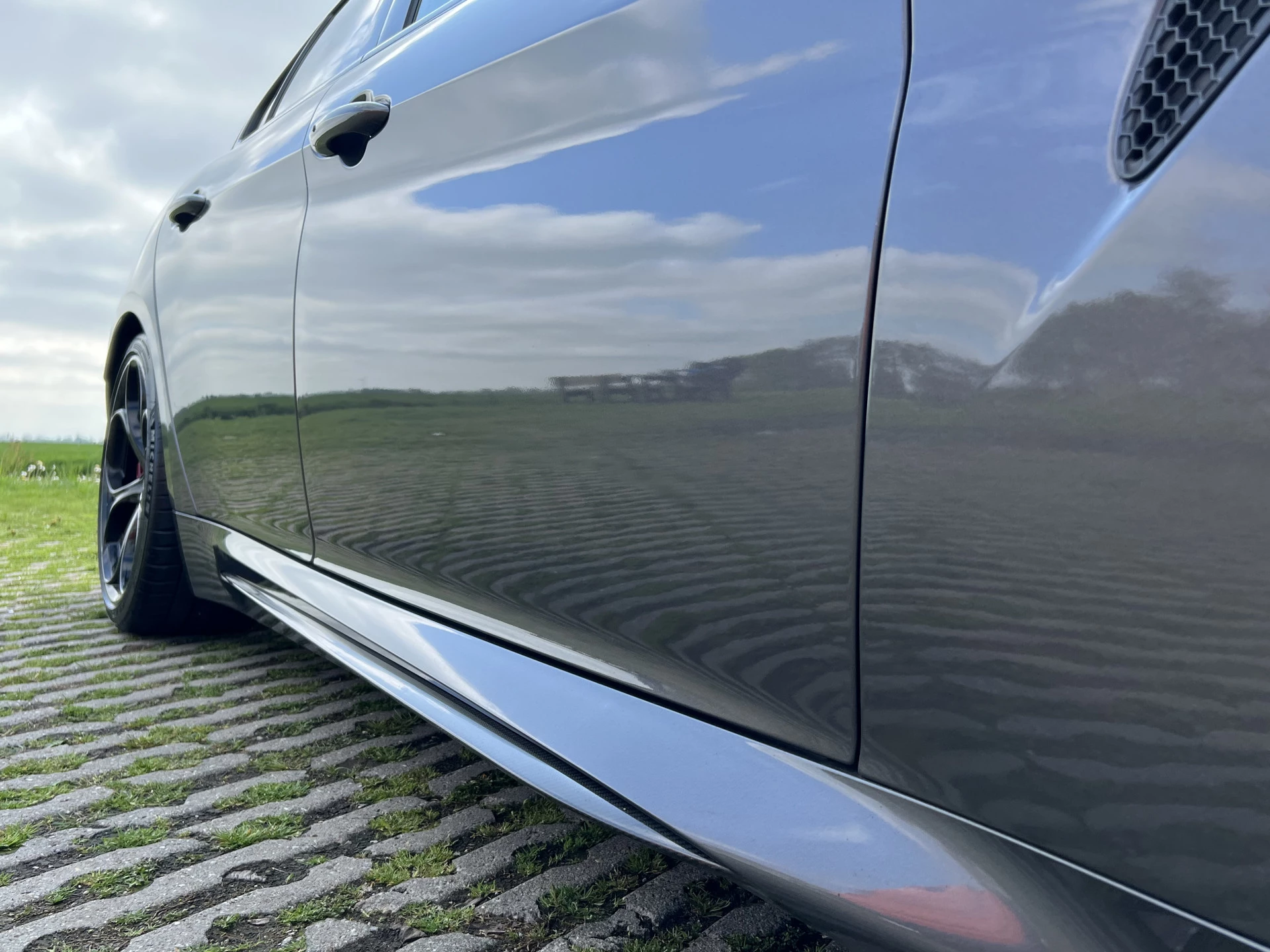Hoofdafbeelding Alfa Romeo Giulia