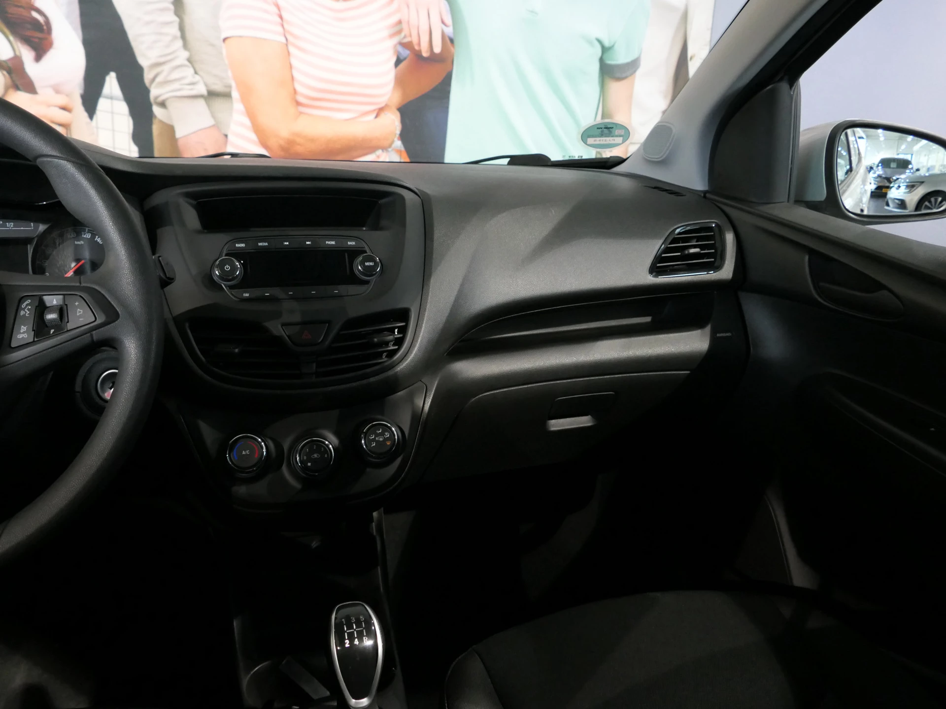 Hoofdafbeelding Opel KARL