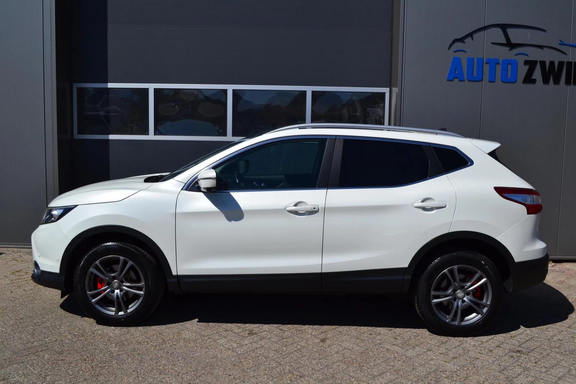 Hoofdafbeelding Nissan QASHQAI