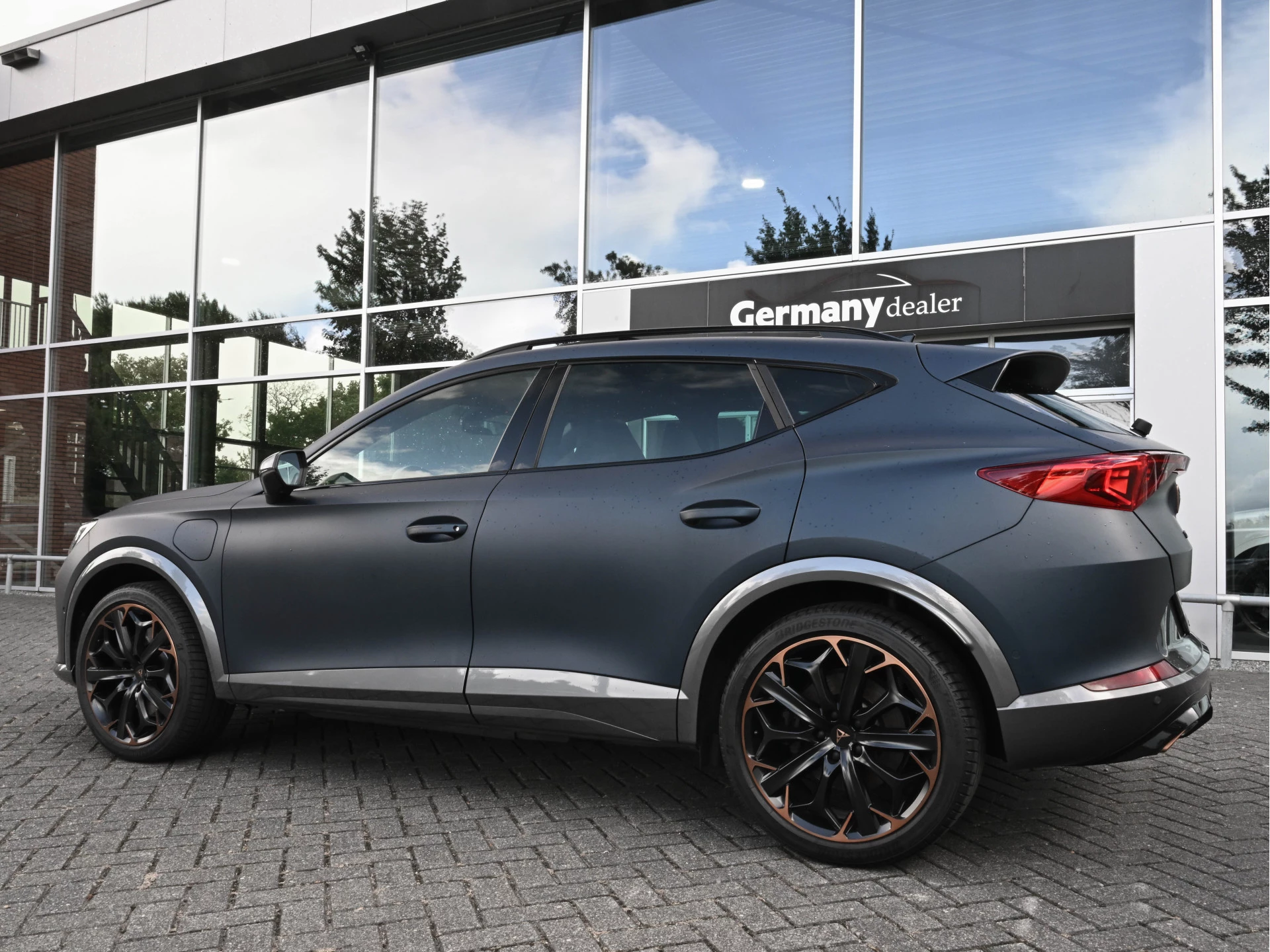 Hoofdafbeelding CUPRA Formentor
