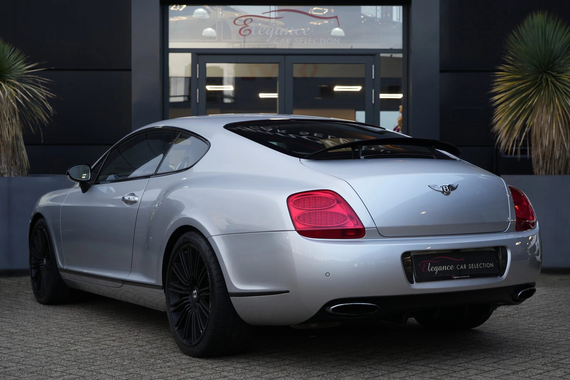 Hoofdafbeelding Bentley Continental GT