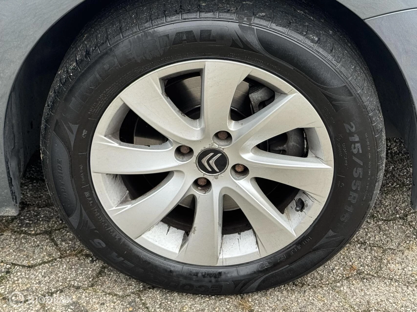 Hoofdafbeelding Citroën C4 Picasso