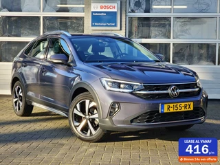 Volkswagen Taigo 1.5 TSI Style 150PK DSG|ACC|Carplay|LED|17-inch|Camera|