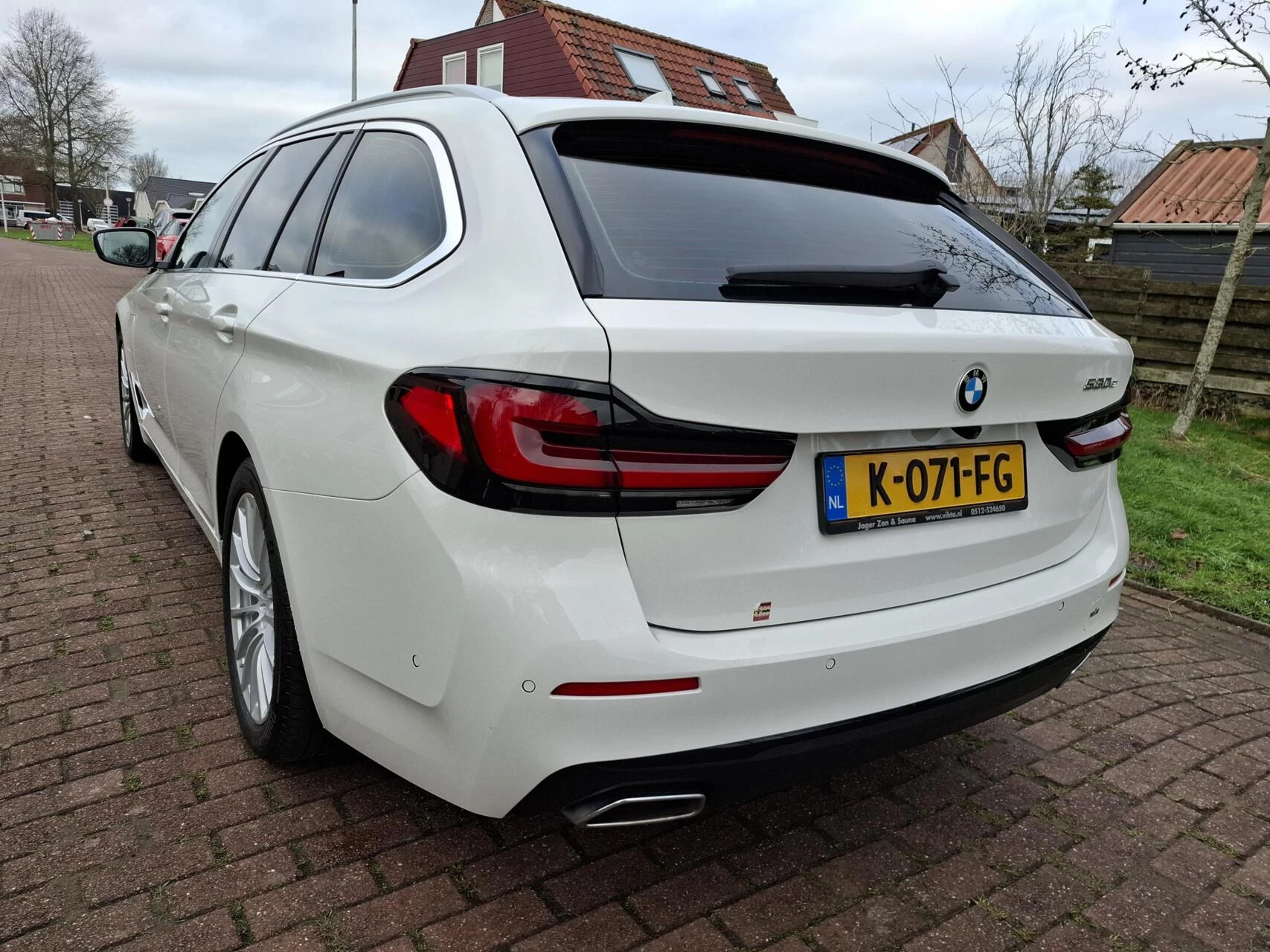 Hoofdafbeelding BMW 5 Serie