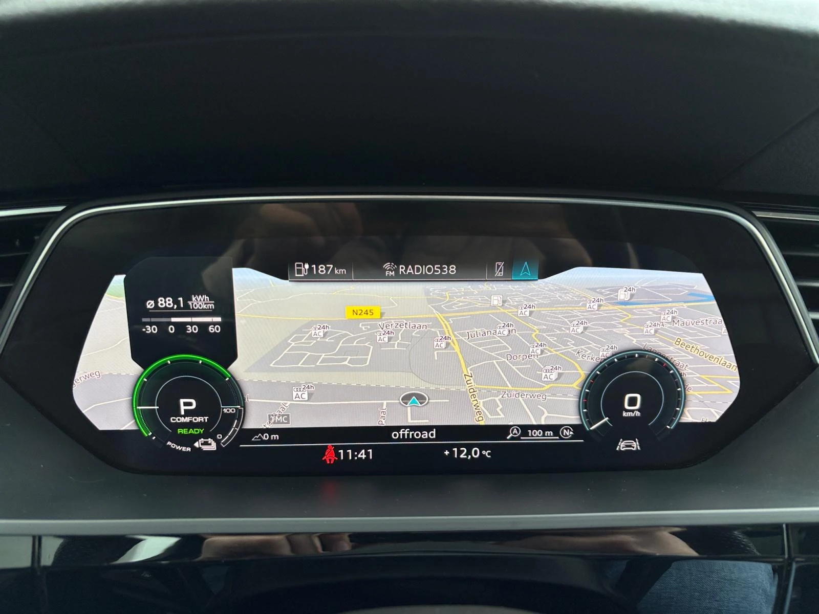 Hoofdafbeelding Audi e-tron