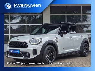 Hoofdafbeelding MINI Countryman MINI Countryman 2.0 CO.S E ALL4 I SPORTSTOELEN I LEDER I NAVIGATIE I CLIMATE CONTROL I HEAD UP I