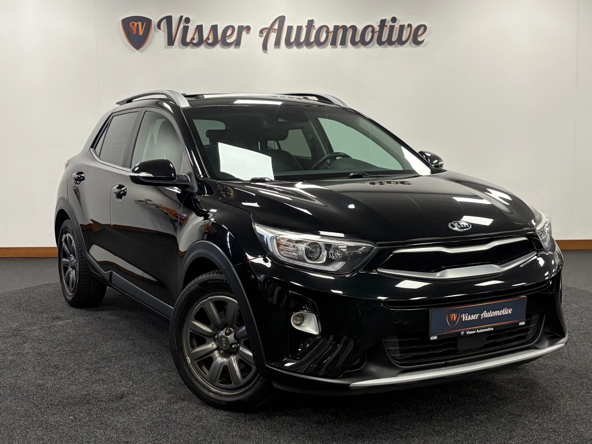 Hoofdafbeelding Kia Stonic