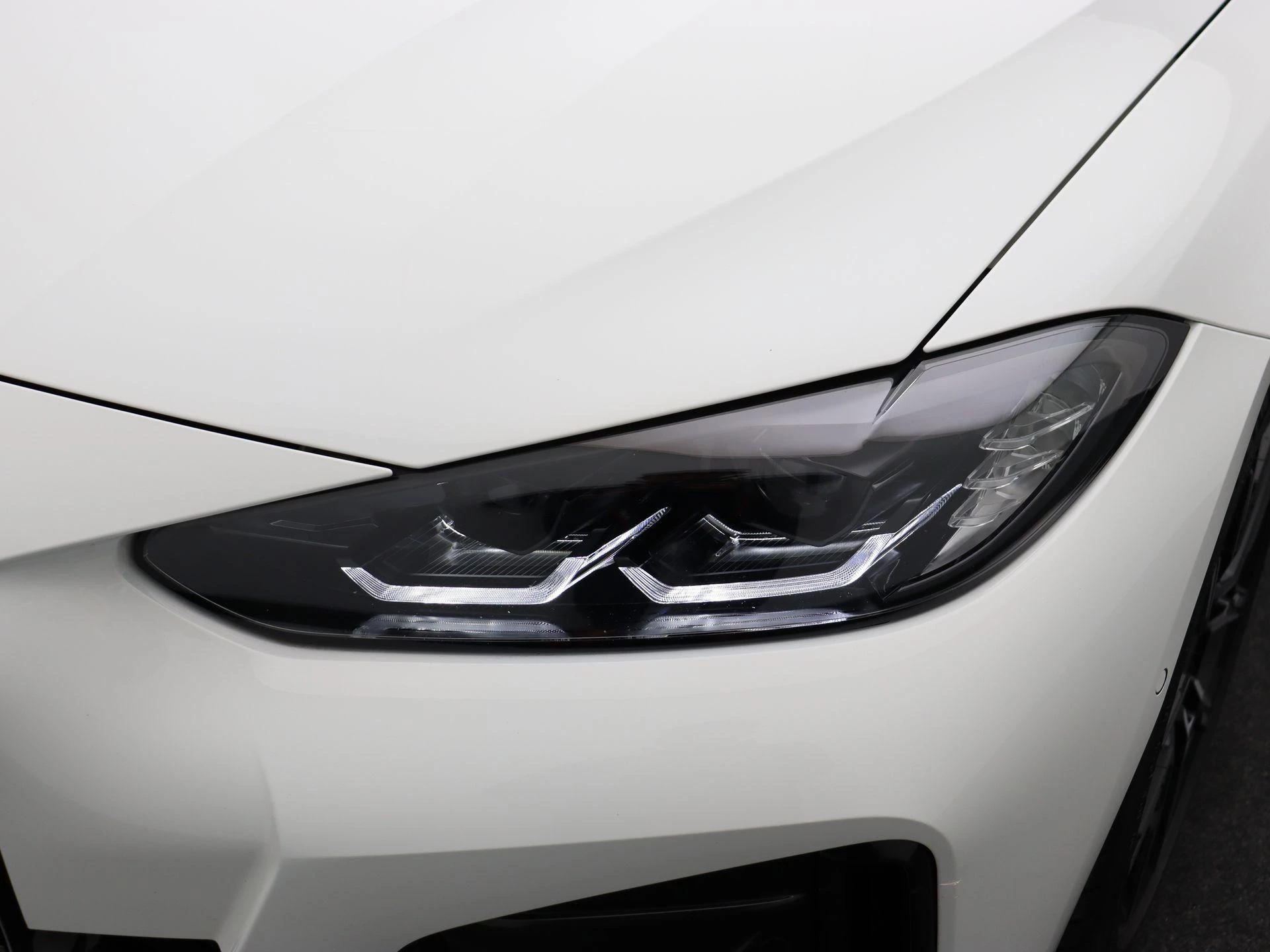 Hoofdafbeelding BMW i4