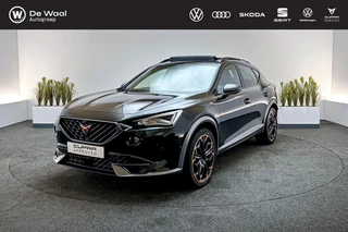 CUPRA Formentor 1.4 245pk DSG e-Hybrid VZ Performance | SoH 96% | Panoramadak, Super Sportstuur, 360 Graden Camera |