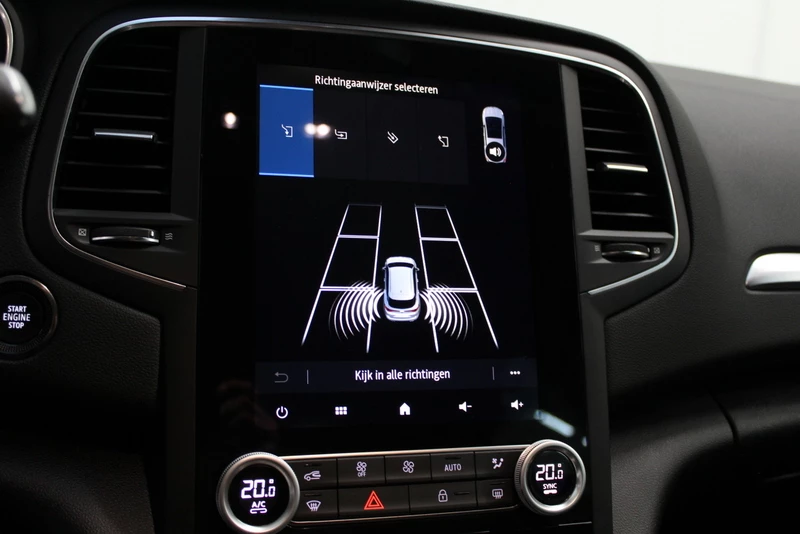 Hoofdafbeelding Renault Mégane Estate