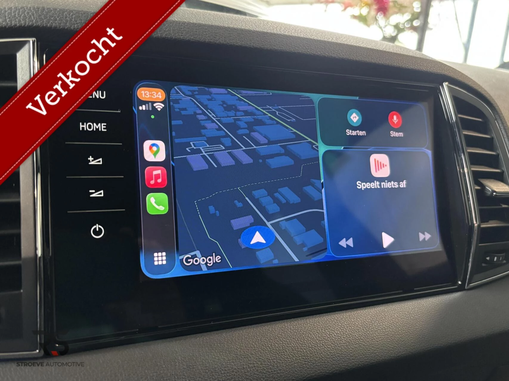 Hoofdafbeelding Škoda Karoq