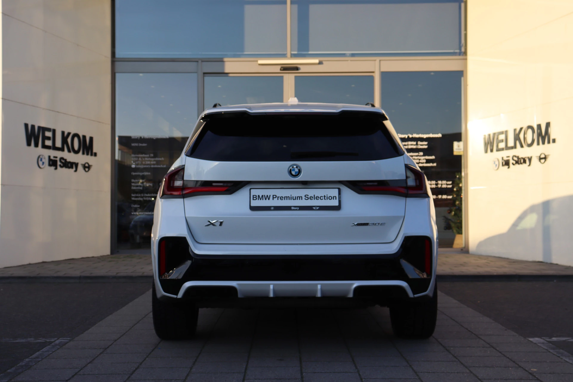 Hoofdafbeelding BMW X1