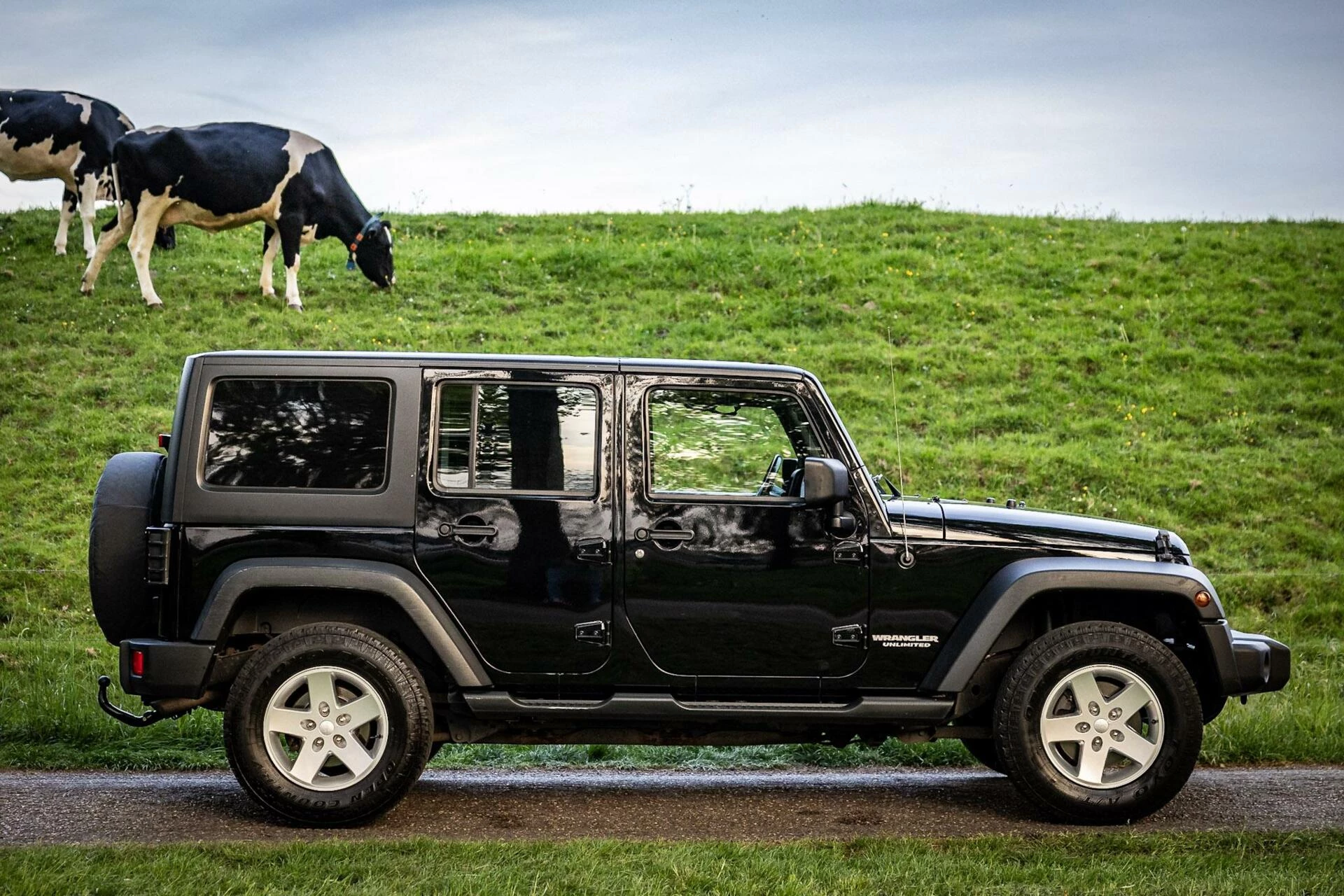 Hoofdafbeelding Jeep Wrangler