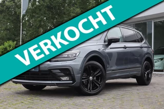 Volkswagen Tiguan Allspace 1.5 TSI R-Line Pano, 360° Camera, Memory, Stoelverwarming
