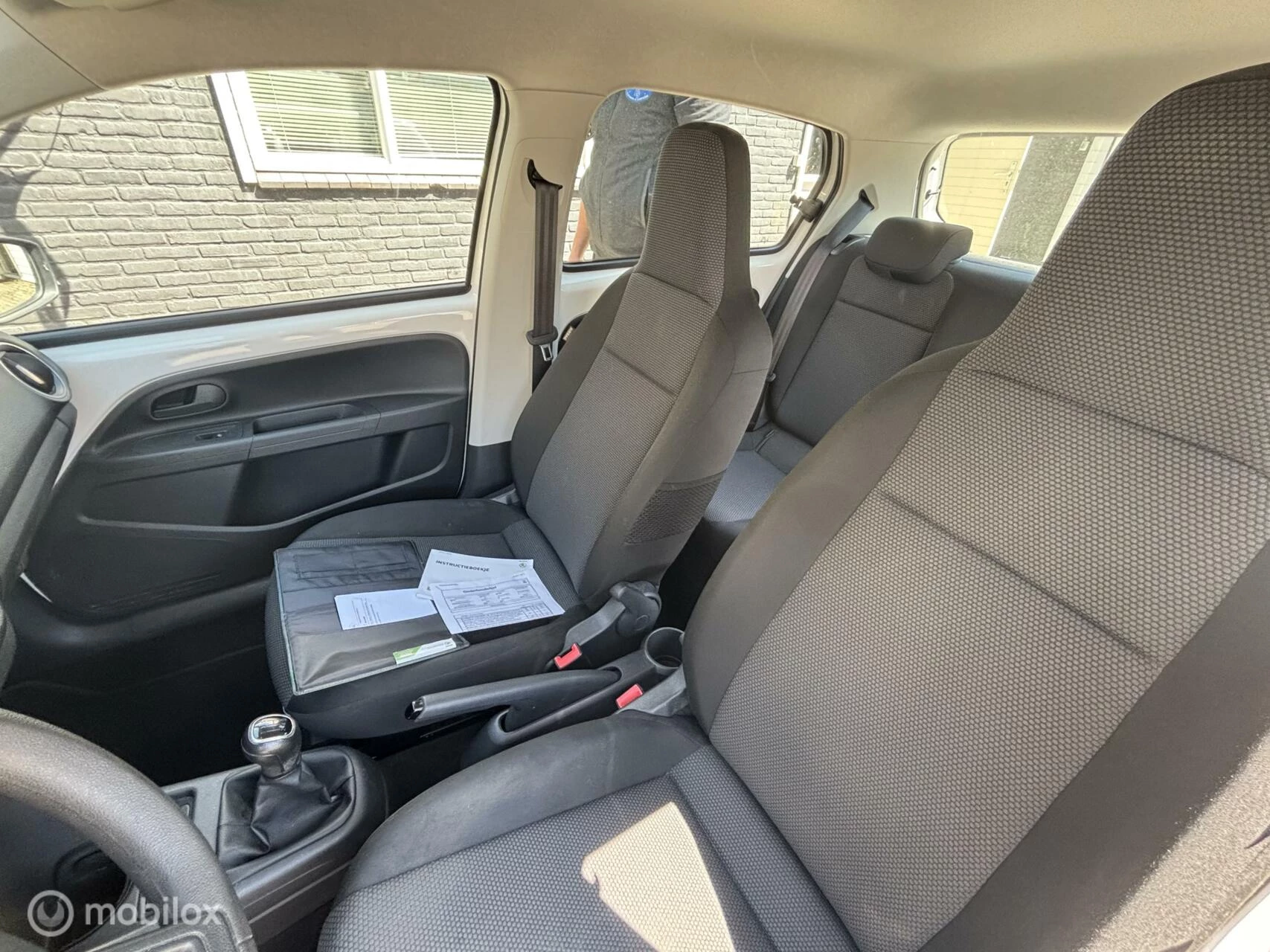 Hoofdafbeelding Škoda Citigo