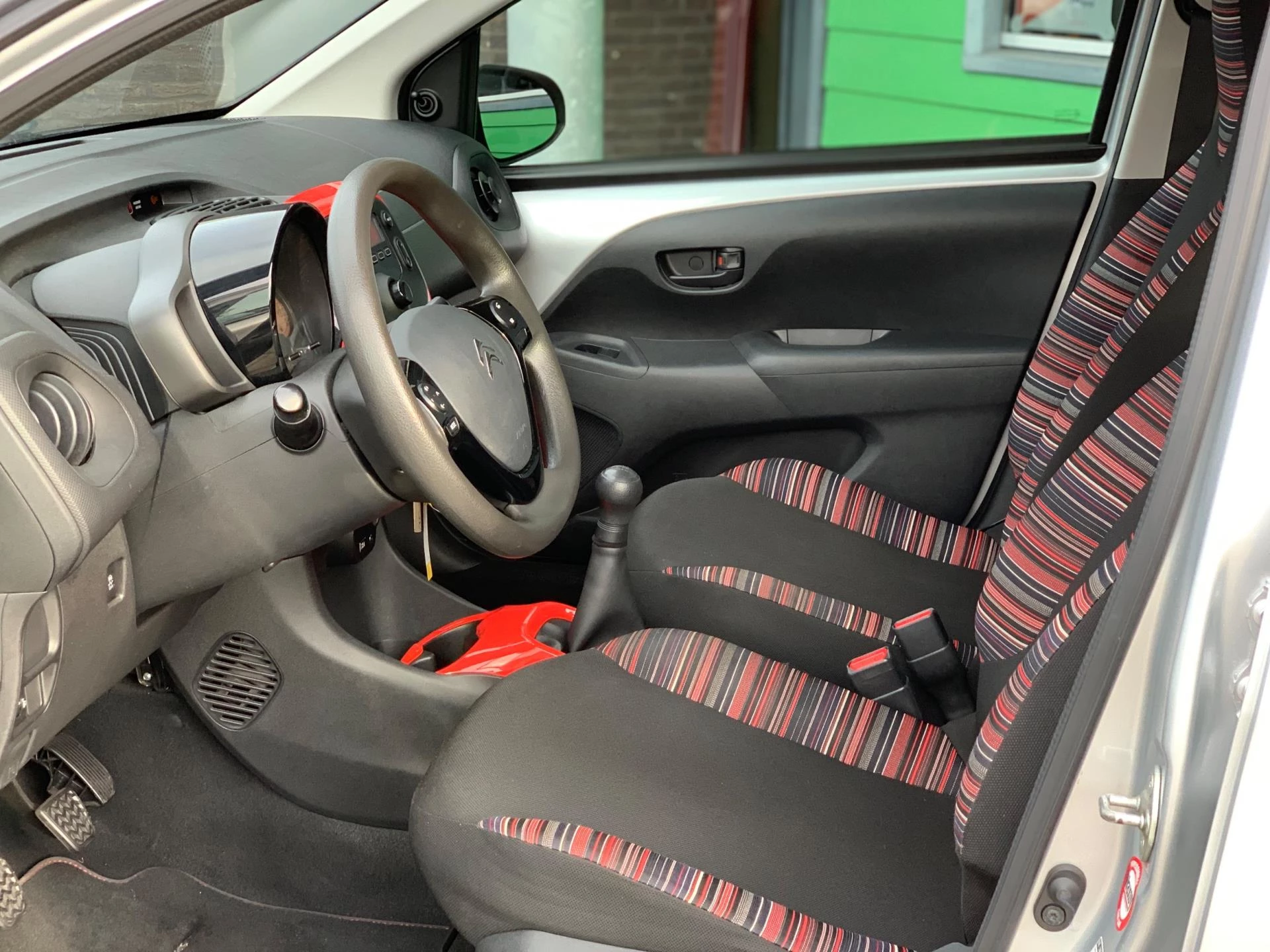 Hoofdafbeelding Citroën C1