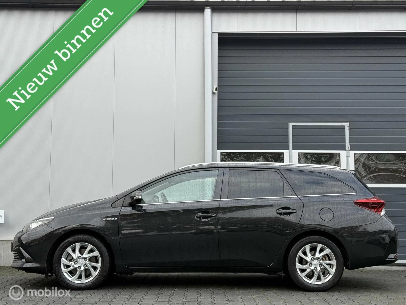 Hoofdafbeelding Toyota Auris