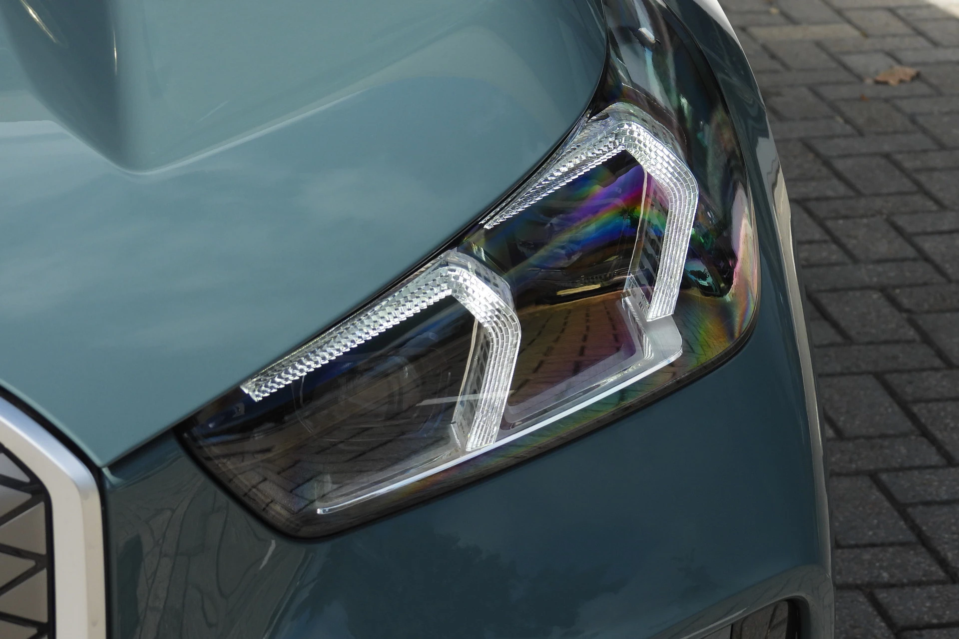 Hoofdafbeelding BMW iX1