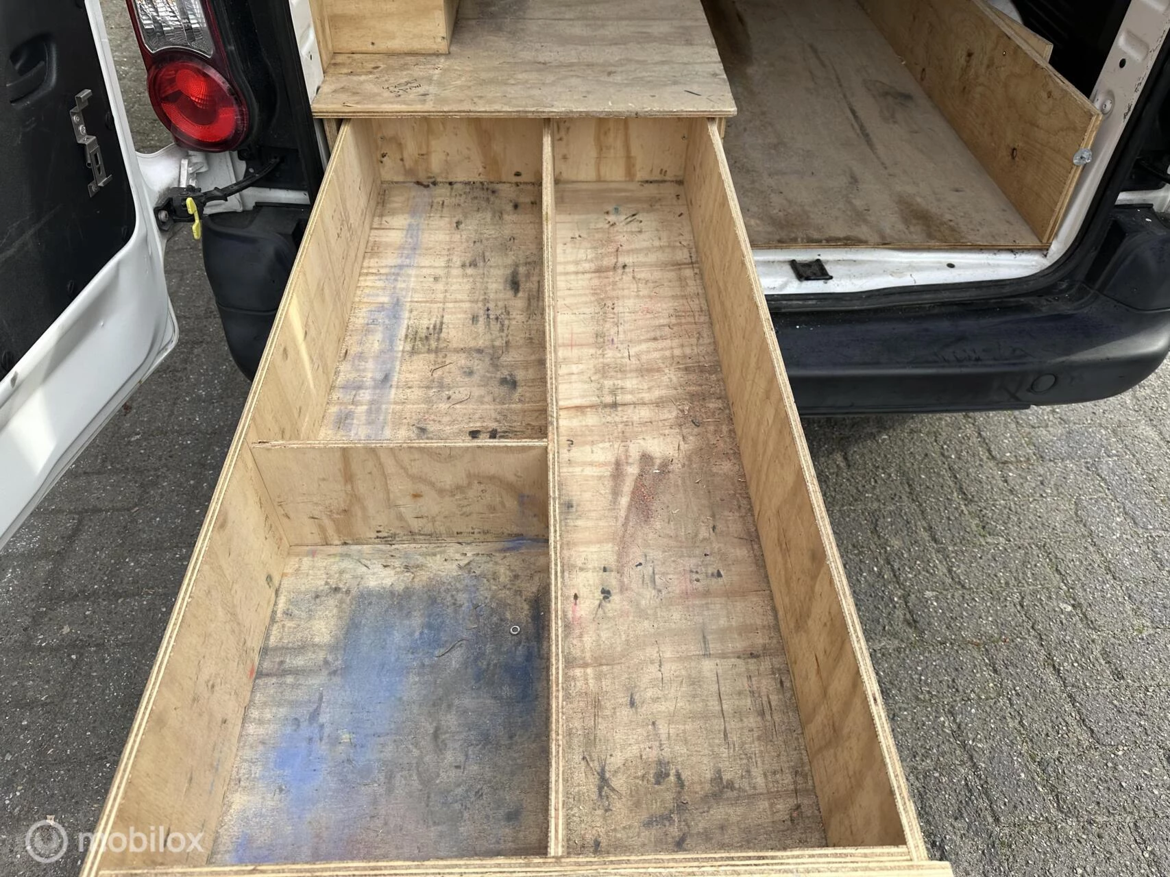 Hoofdafbeelding Citroën Berlingo