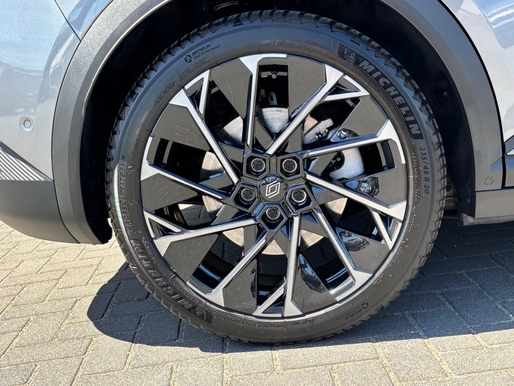 Hoofdafbeelding Renault Scénic