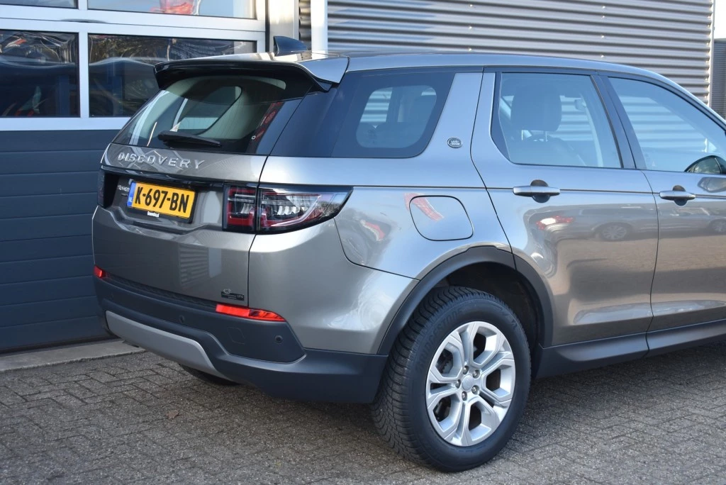 Hoofdafbeelding Land Rover Discovery Sport