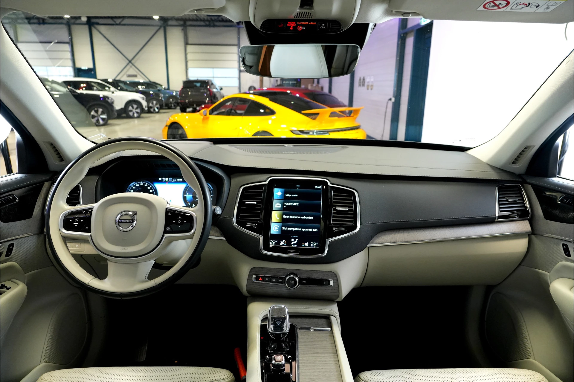 Hoofdafbeelding Volvo XC90