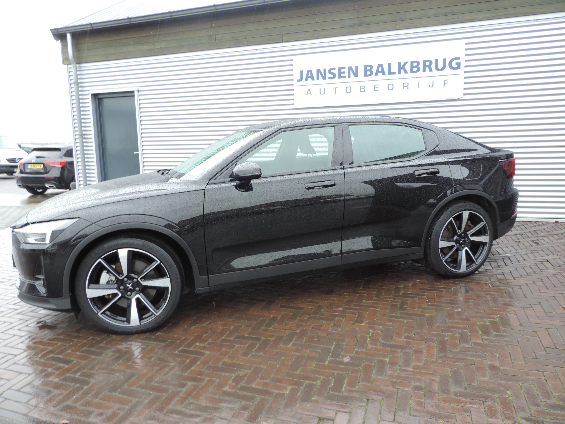 Hoofdafbeelding Polestar 2