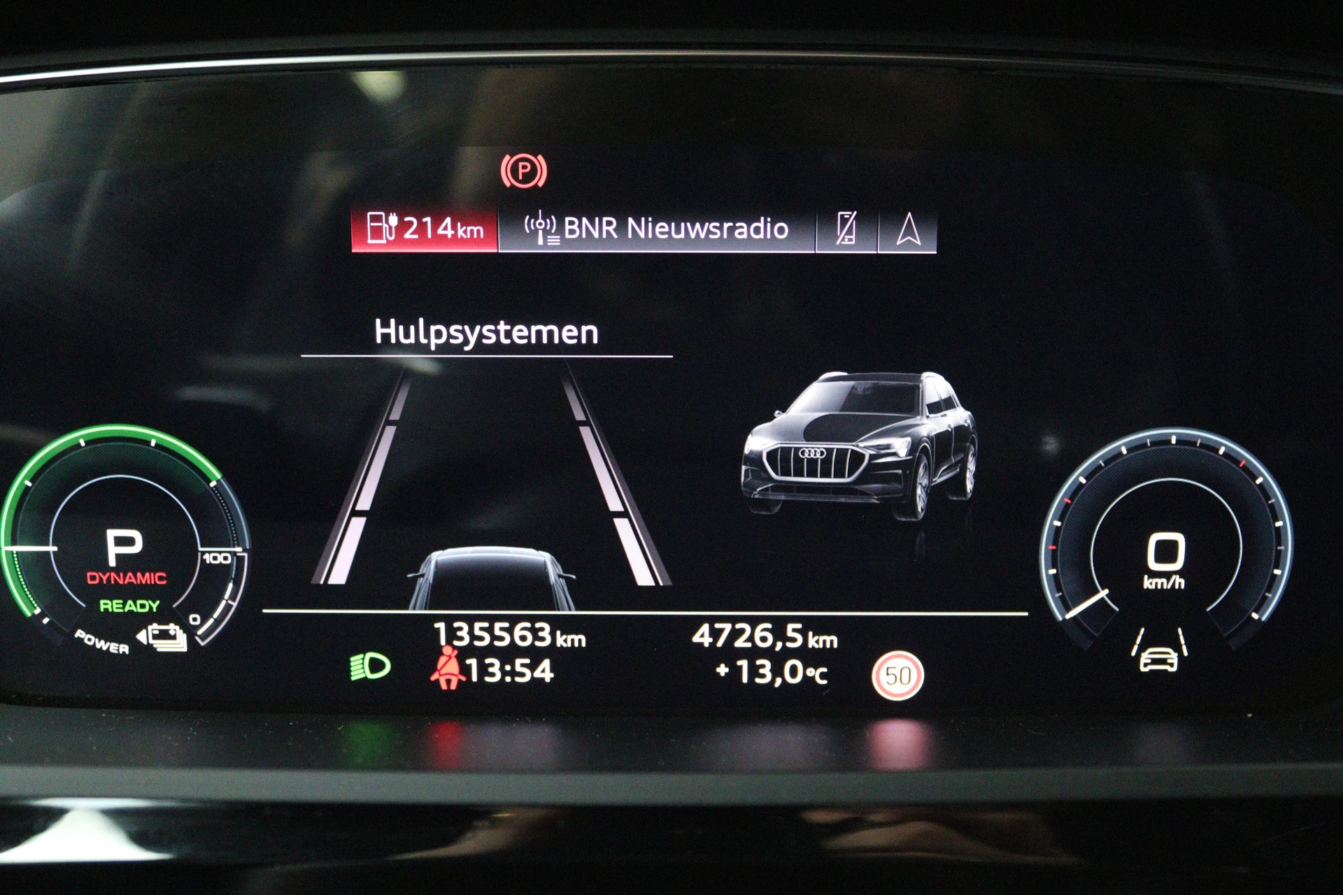 Hoofdafbeelding Audi e-tron