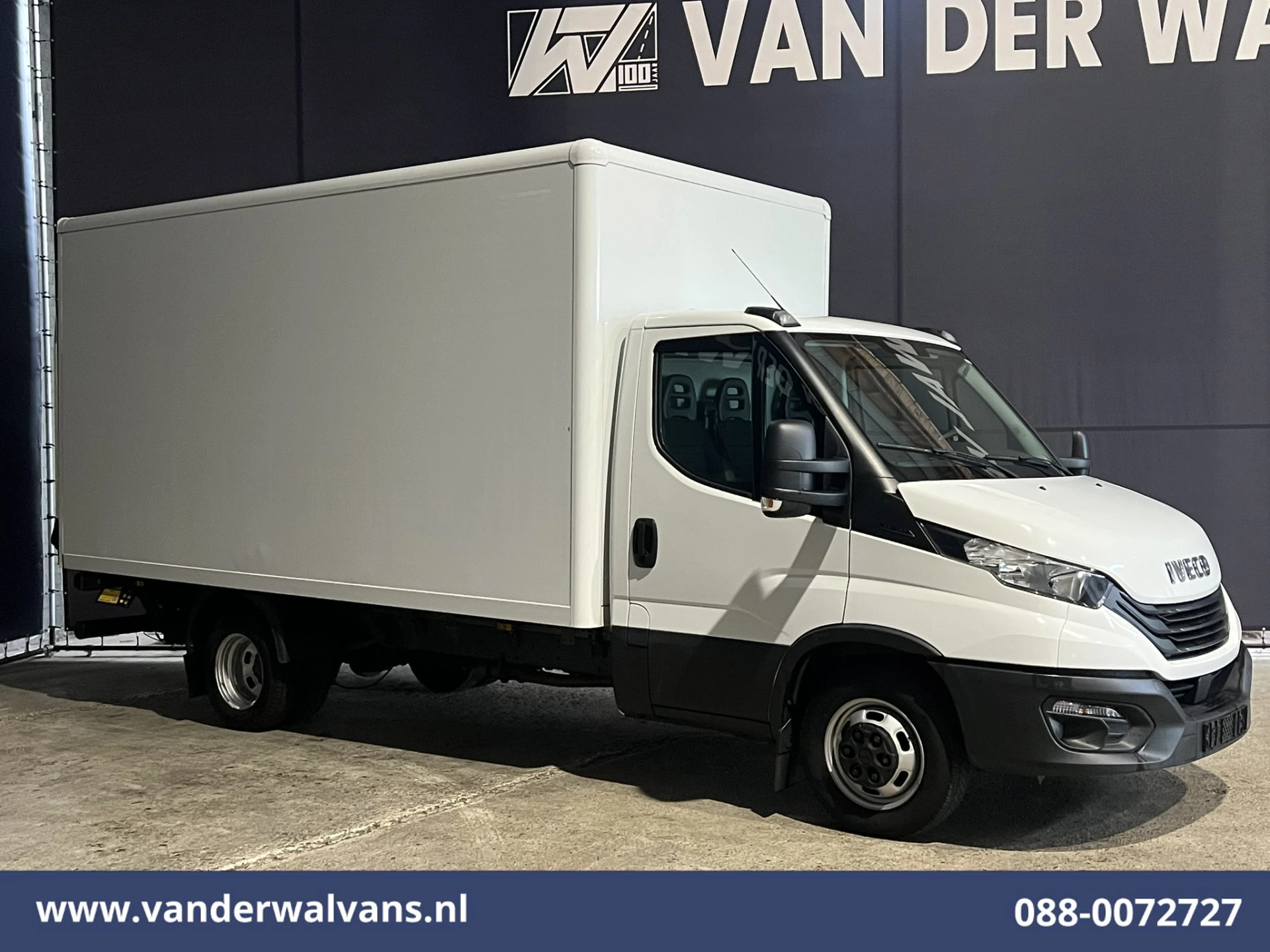 Hoofdafbeelding Iveco Daily